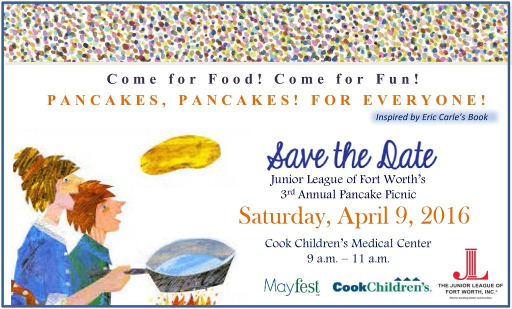 Junior League Pancake Picnic
